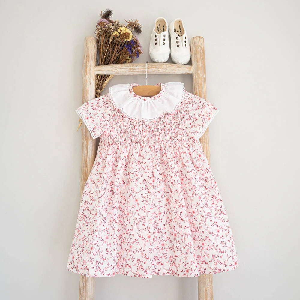 Phoebe floral dress