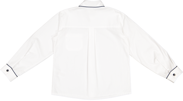 Mysterious Blue Velvet Boy set