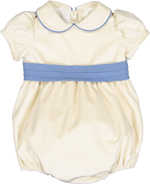 Royal Velvet Romper
