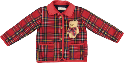A Bear story jacket