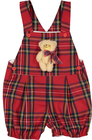 A Bear story overall