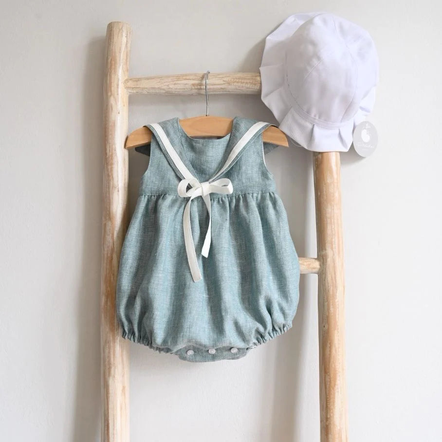 Sailor romper