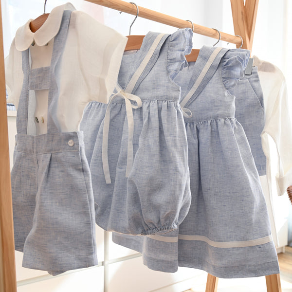 Oliver shorts in light blue PREORDER