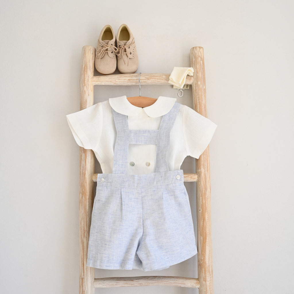 Oliver shorts in light blue PREORDER