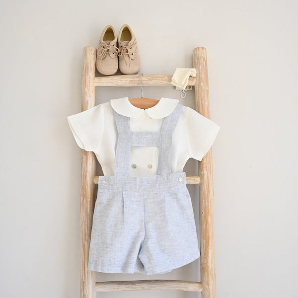 Oliver shorts in light blue PREORDER