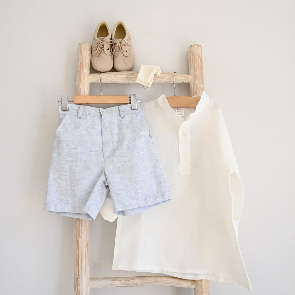 Oliver shorts in light blue PREORDER
