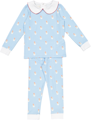 Santa Tell Me Girl Pyjama