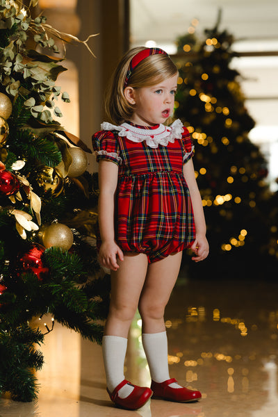 Jingle Bells Romper