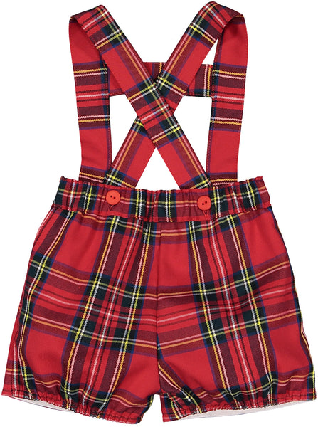 Jingle Bells Boy Set