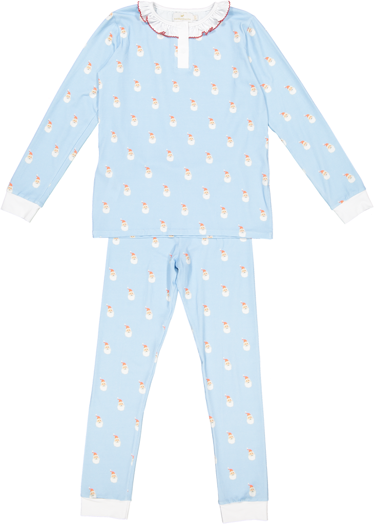 Santa Tell Me Mom Pyjama
