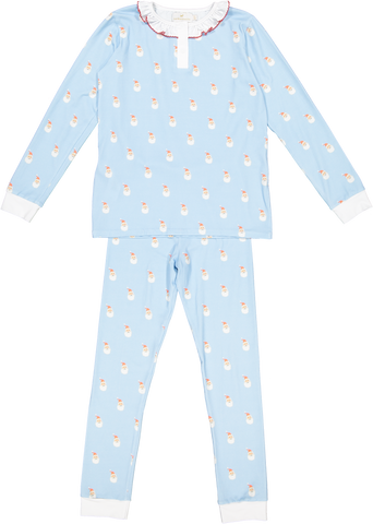 Santa Tell Me Mom Pyjama