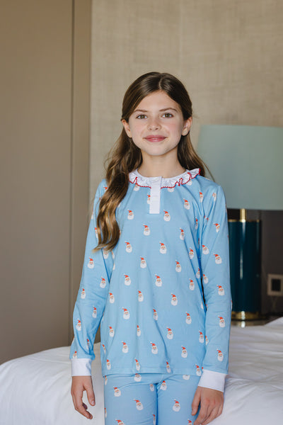Santa Tell Me Mom Pyjama