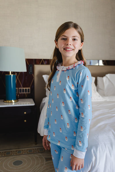 Santa Tell Me Mom Pyjama