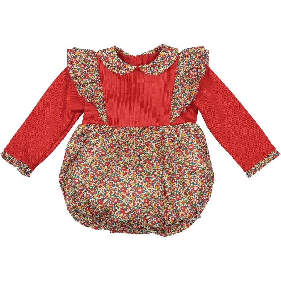 Trocadero Liberty Knit romper