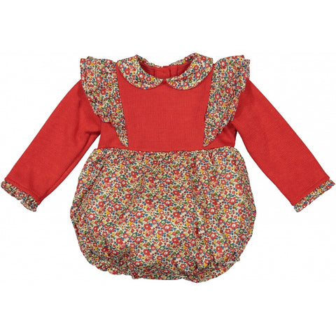 Trocadero Liberty Knit romper