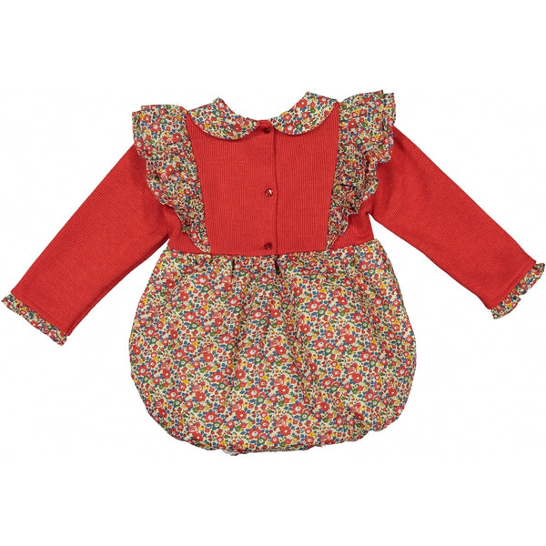 Trocadero Liberty Knit romper