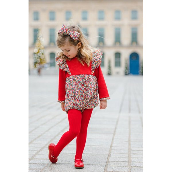 Trocadero Liberty Knit romper