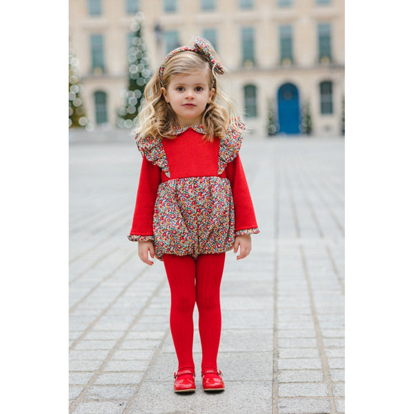 Trocadero Liberty Knit romper