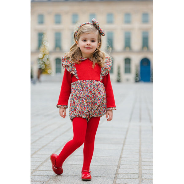 Trocadero Liberty Knit romper