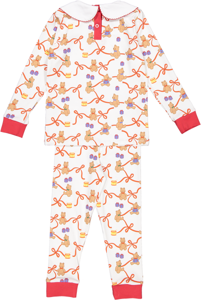 Teddy Trellis Girl Pyjama