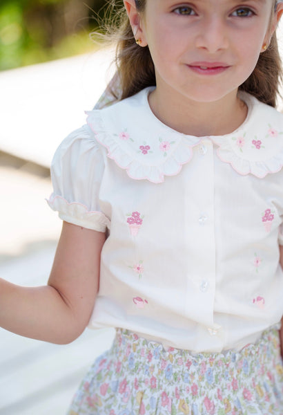 Summer Floral Set