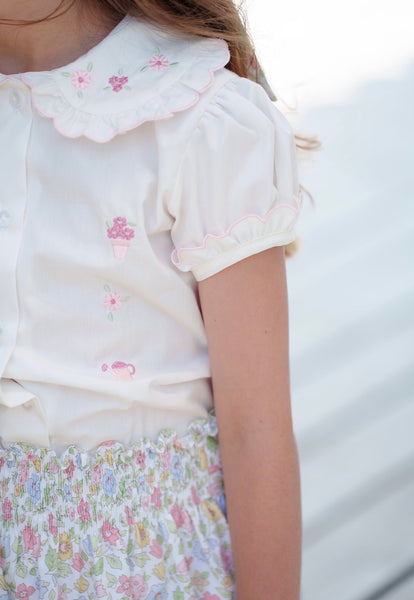 Summer Floral Set