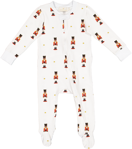 Nutcracker baby boy pyjama