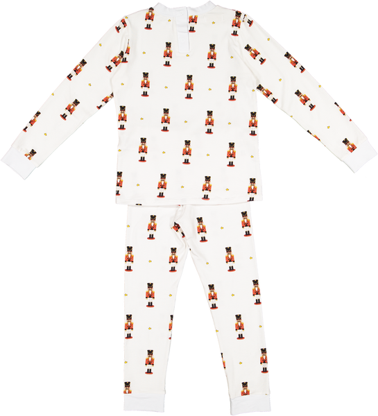 Nutcracker boy pyjama