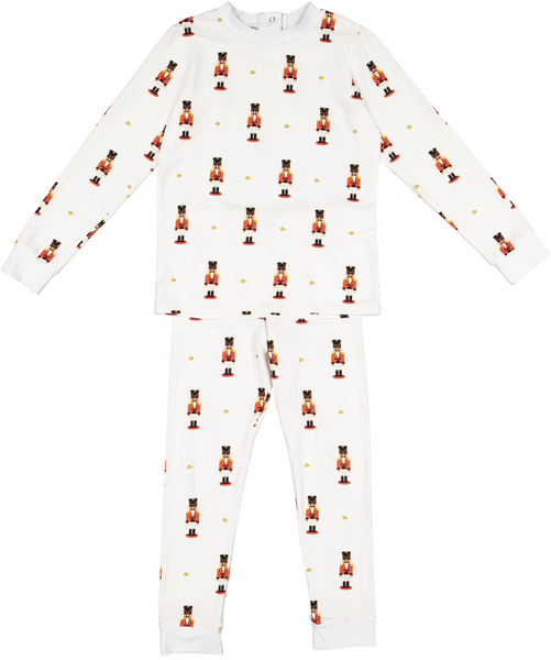 Nutcracker boy pyjama