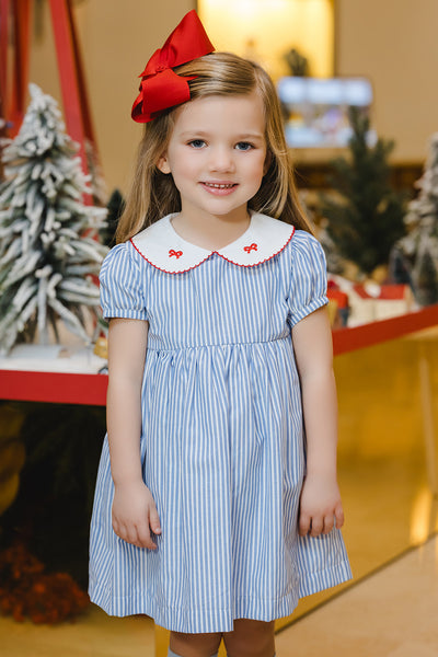 Classy Stripes Dress