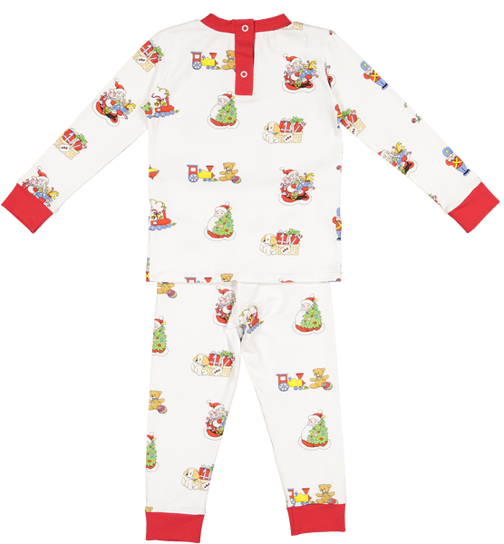 Christmas Toys boy pyjama