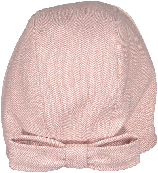 Powder Pink bonnet