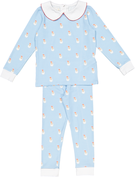 Santa Tell Me Girl Pyjama