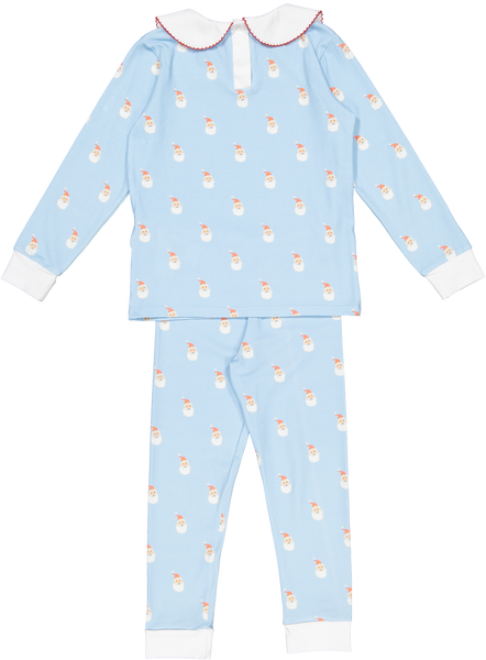 Santa Tell Me Girl Pyjama