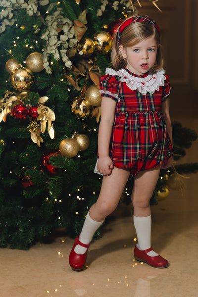 Jingle Bells Romper