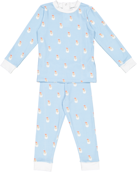 Santa Tell Me Boys Pyjama