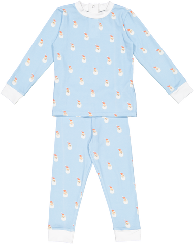 Santa Tell Me Boys Pyjama