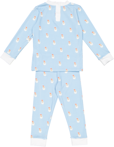 Santa Tell Me Boys Pyjama