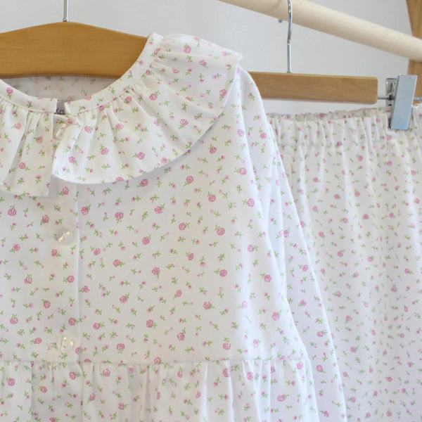 Floral Pyjama