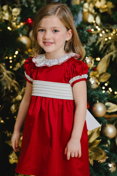 Santa Baby Dress