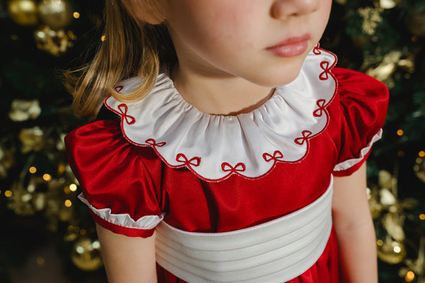 Santa Baby Dress