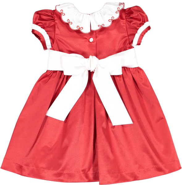 Santa Baby Dress