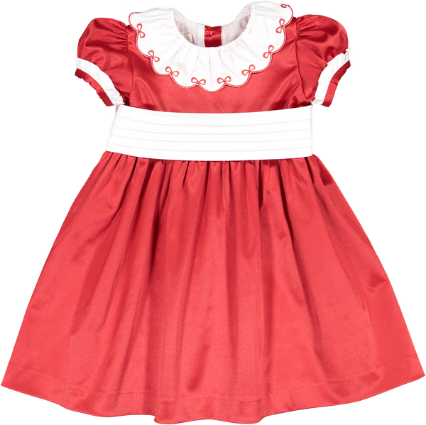 Santa Baby Dress