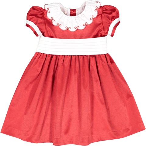 Santa Baby Dress