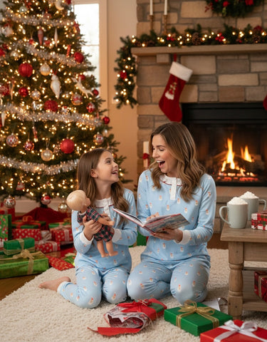 Santa Tell Me Mom Pyjama