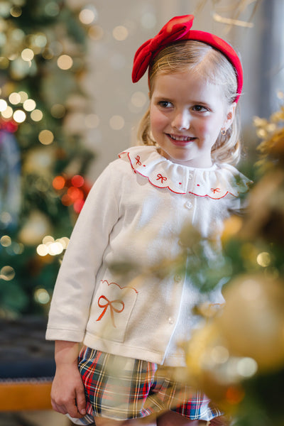 Let It Snow Cardigan