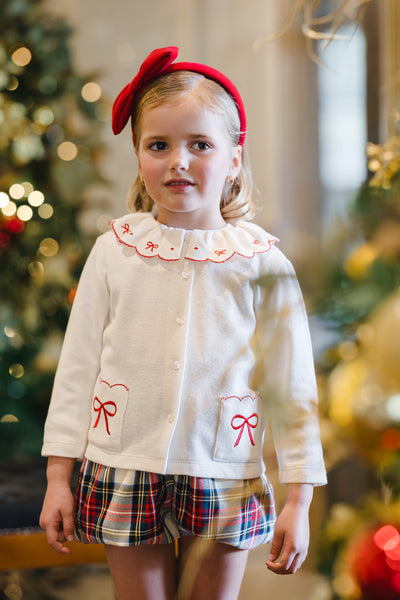 Let It Snow Cardigan