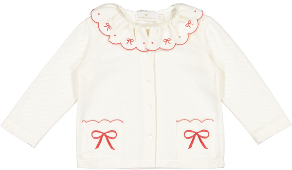 Let It Snow Cardigan