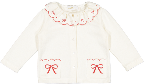 Let It Snow Cardigan