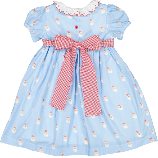 Santa Tell Me Dress
